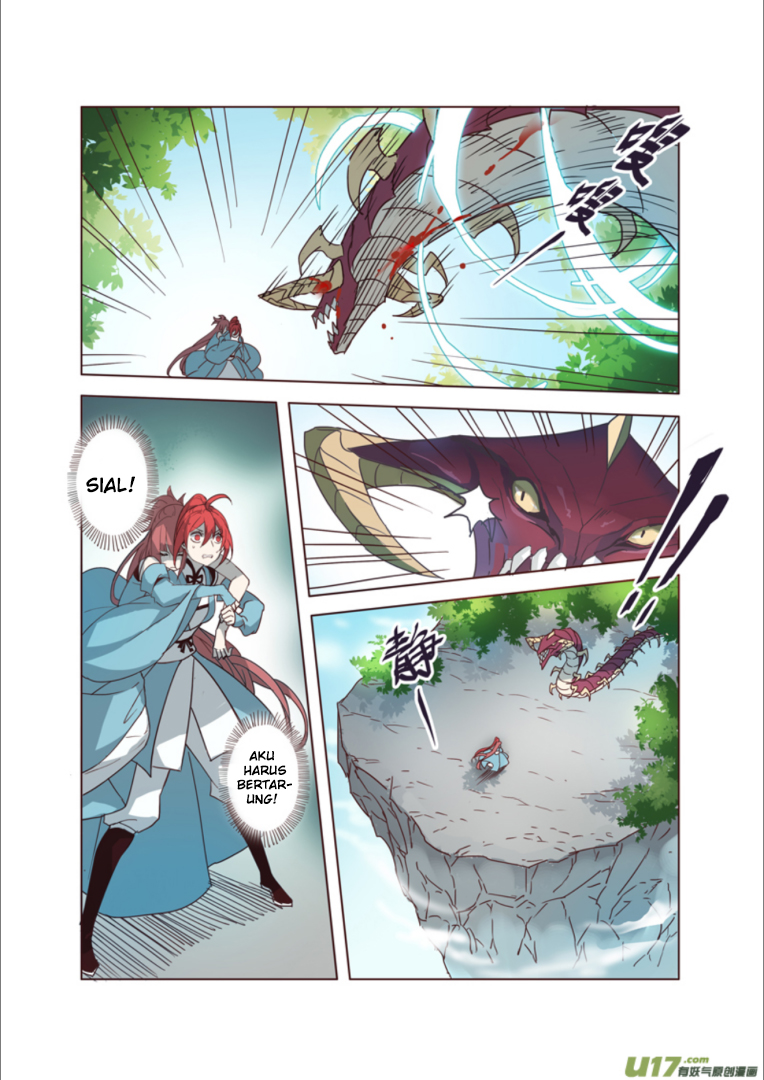 Miao Shou Xian Dan Chapter 11.2 - halaman 5