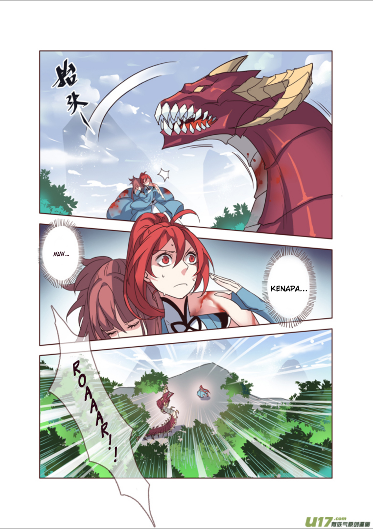 Miao Shou Xian Dan Chapter 11.2 - halaman 6