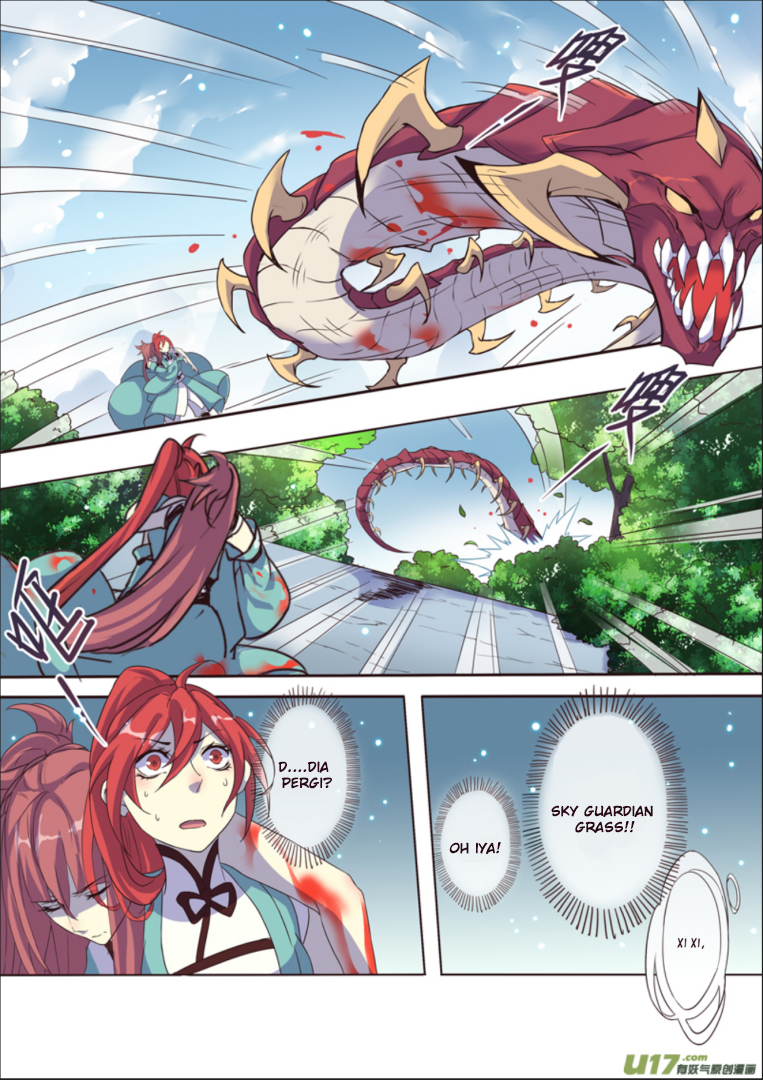 Miao Shou Xian Dan Chapter 11.2 - halaman 7