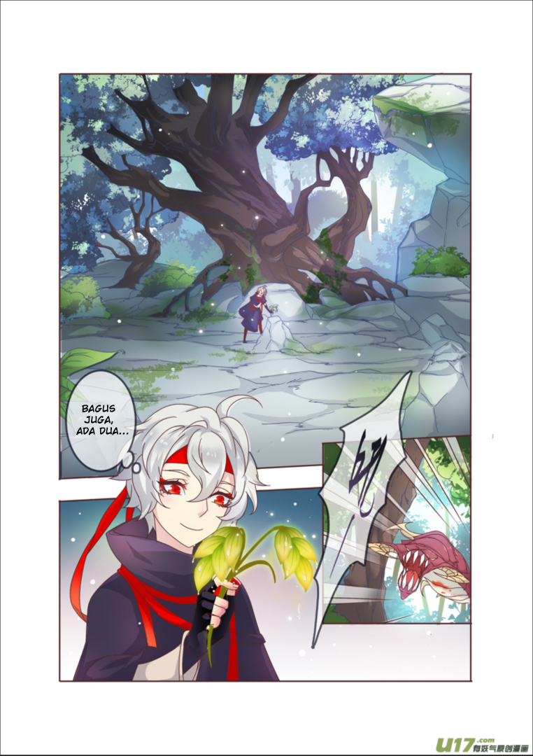 Miao Shou Xian Dan Chapter 11.3 - halaman 2