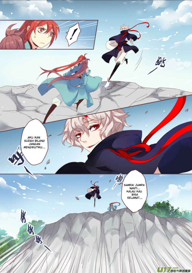 Miao Shou Xian Dan Chapter 11.4 - halaman 2