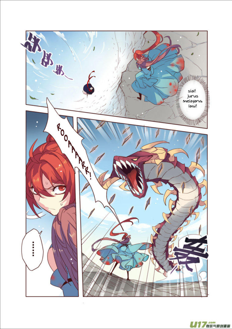 Miao Shou Xian Dan Chapter 11.4 - halaman 3