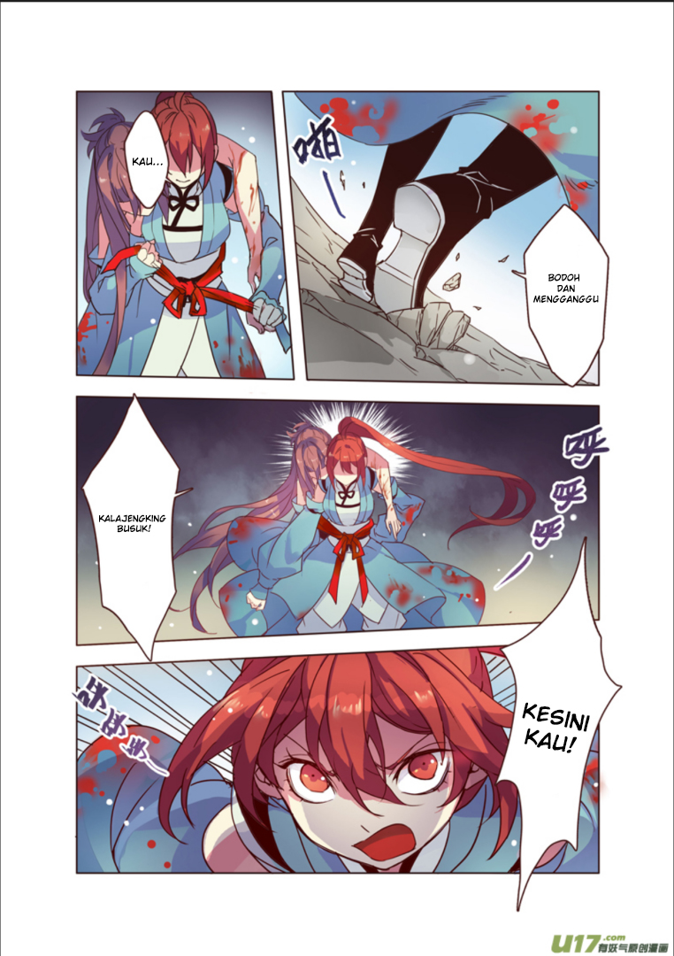 Miao Shou Xian Dan Chapter 11.4 - halaman 4