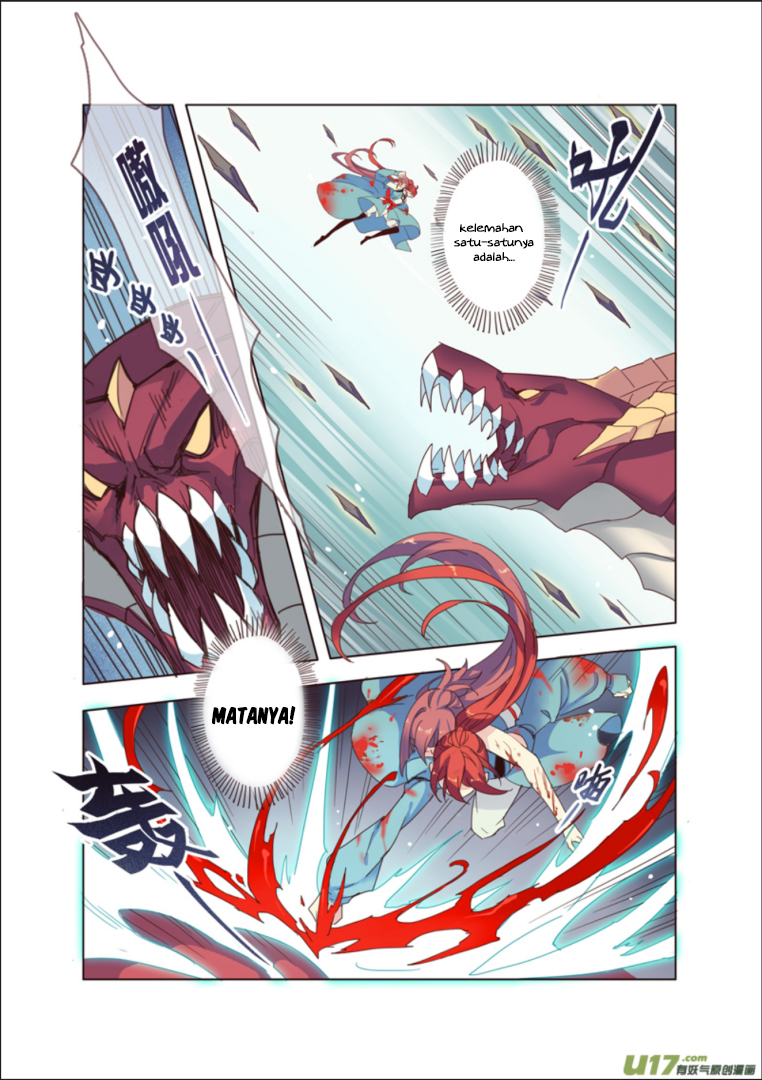 Miao Shou Xian Dan Chapter 11.4 - halaman 6