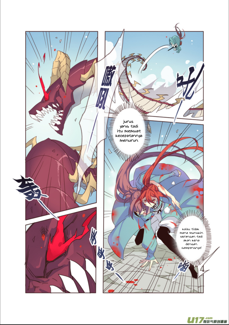 Miao Shou Xian Dan Chapter 11.4 - halaman 7