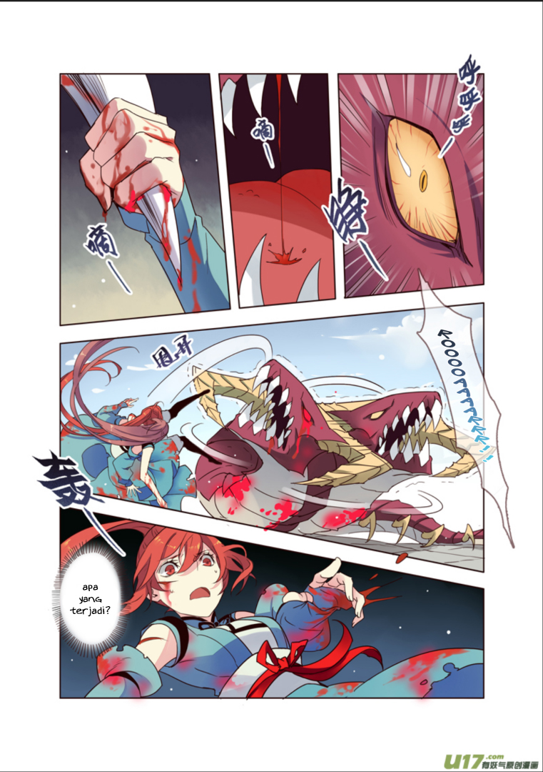Miao Shou Xian Dan Chapter 12.1 - halaman 2