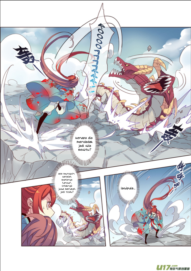 Miao Shou Xian Dan Chapter 12.1 - halaman 3