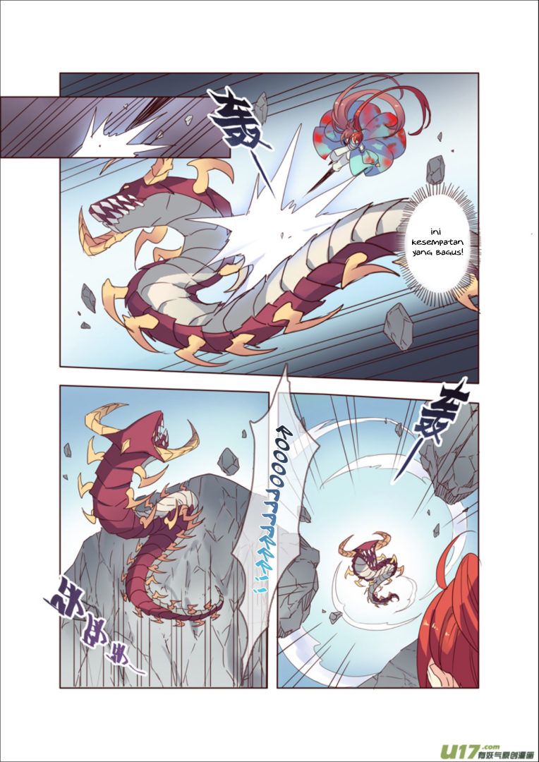 Miao Shou Xian Dan Chapter 12.1 - halaman 4
