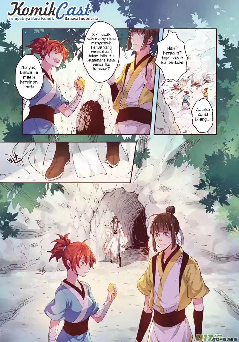 Miao Shou Xian Dan Chapter 2.1 - halaman 3