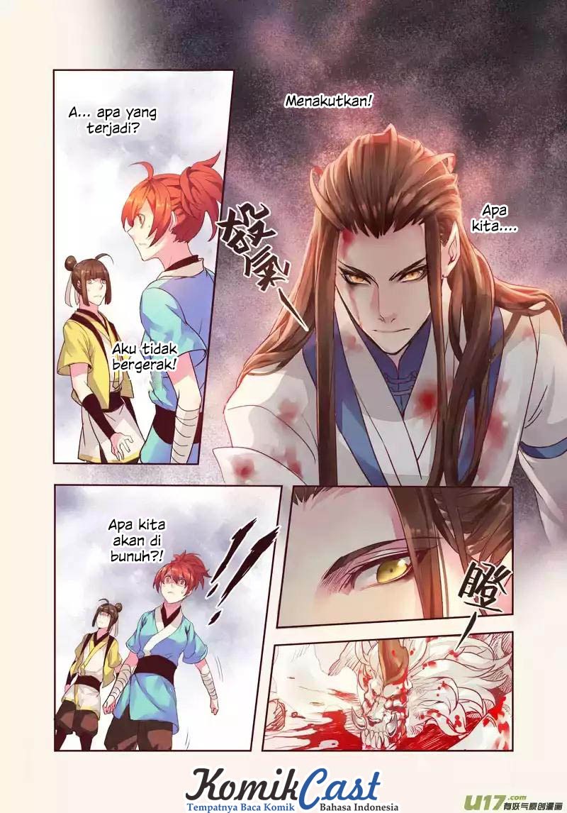 Miao Shou Xian Dan Chapter 2.1 - halaman 4