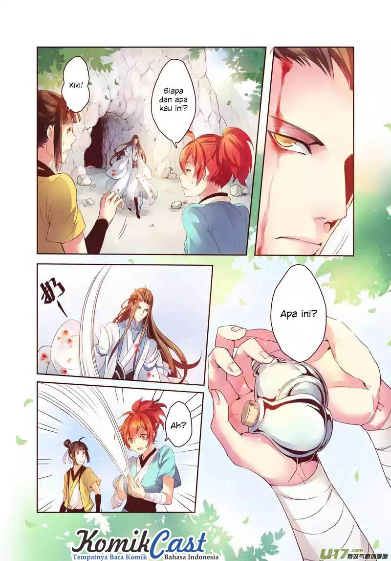 Miao Shou Xian Dan Chapter 2.1 - halaman 6