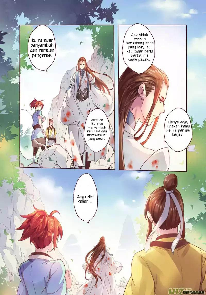 Miao Shou Xian Dan Chapter 2.1 - halaman 7