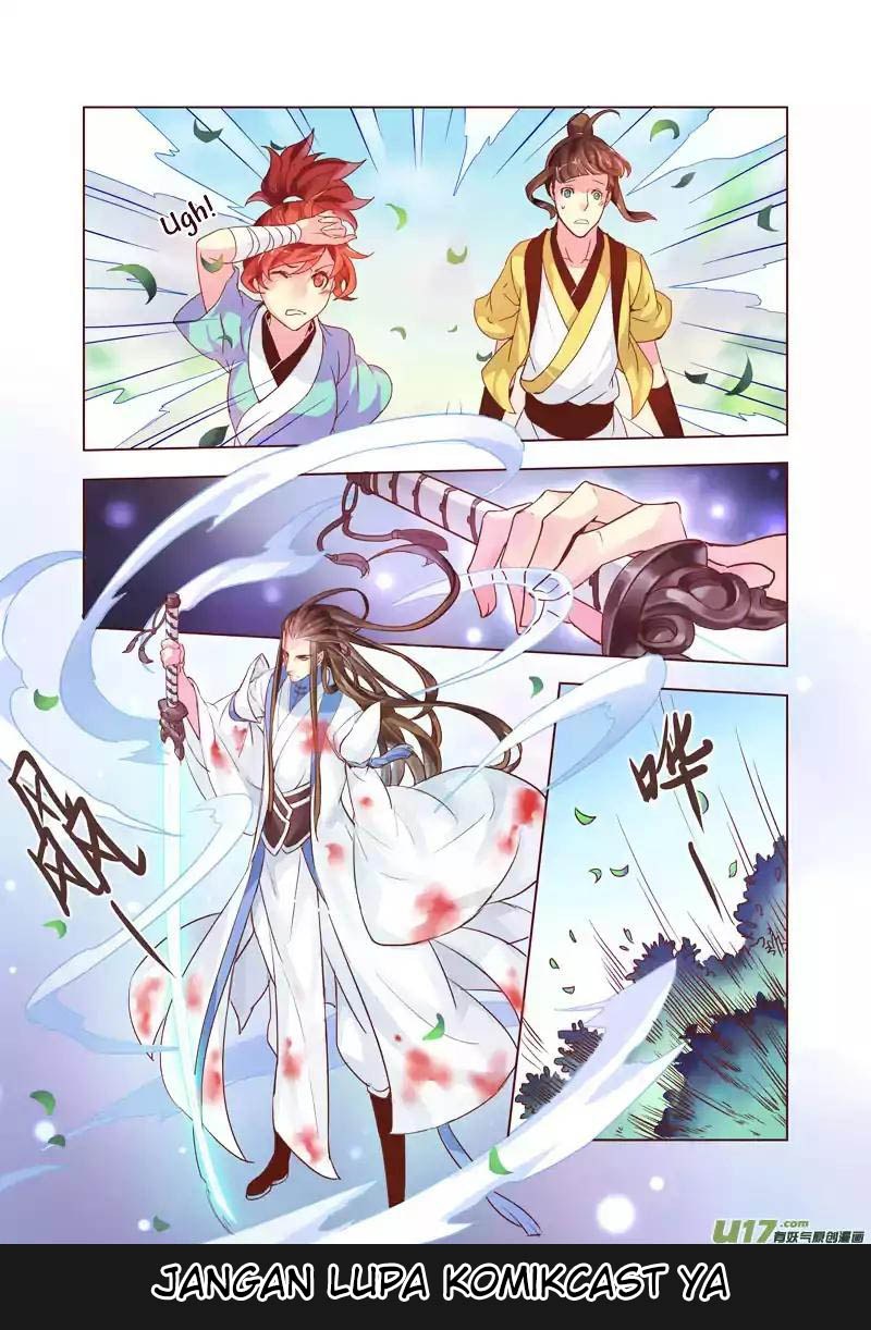 Miao Shou Xian Dan Chapter 2.1 - halaman 9