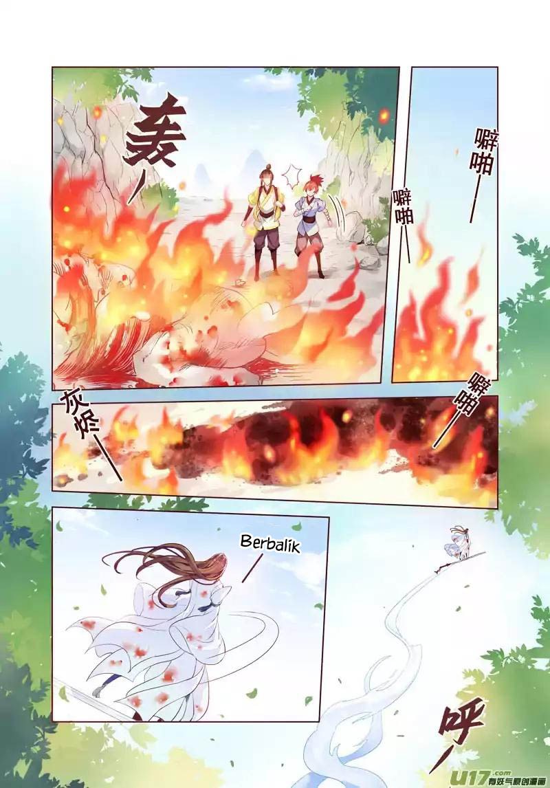 Miao Shou Xian Dan Chapter 2.2 - halaman 3