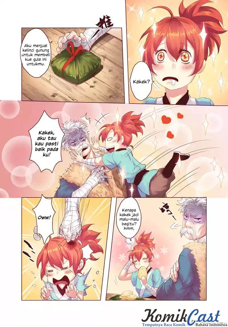 Miao Shou Xian Dan Chapter 2.2 - halaman 8