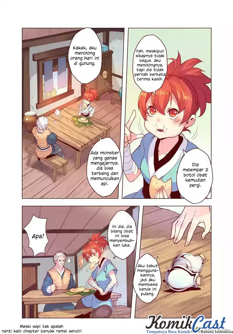 Miao Shou Xian Dan Chapter 2.2 - halaman 9