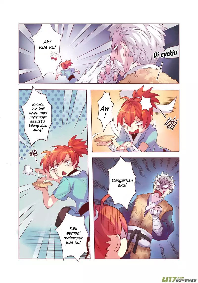 Miao Shou Xian Dan Chapter 2.3 - halaman 3