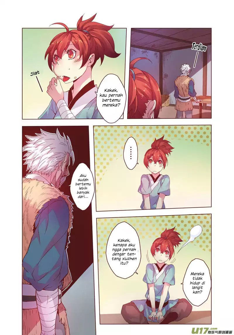 Miao Shou Xian Dan Chapter 2.3 - halaman 5
