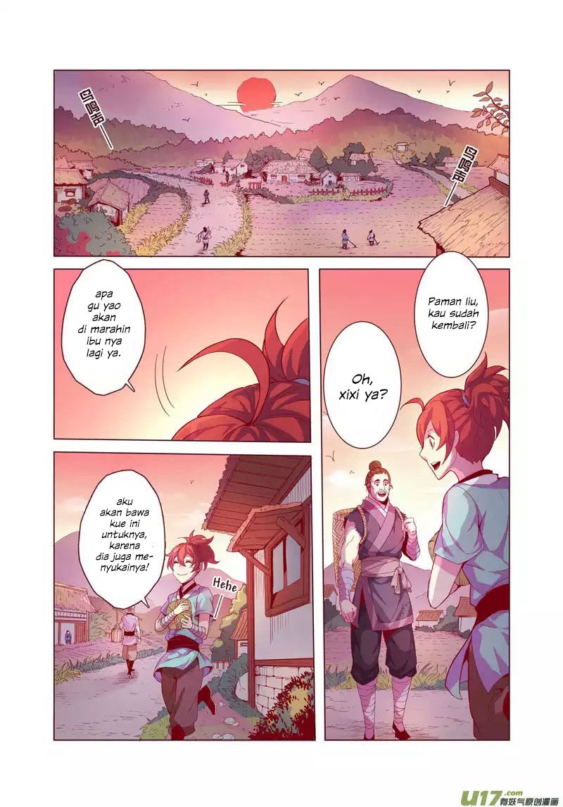 Miao Shou Xian Dan Chapter 2.3 - halaman 7