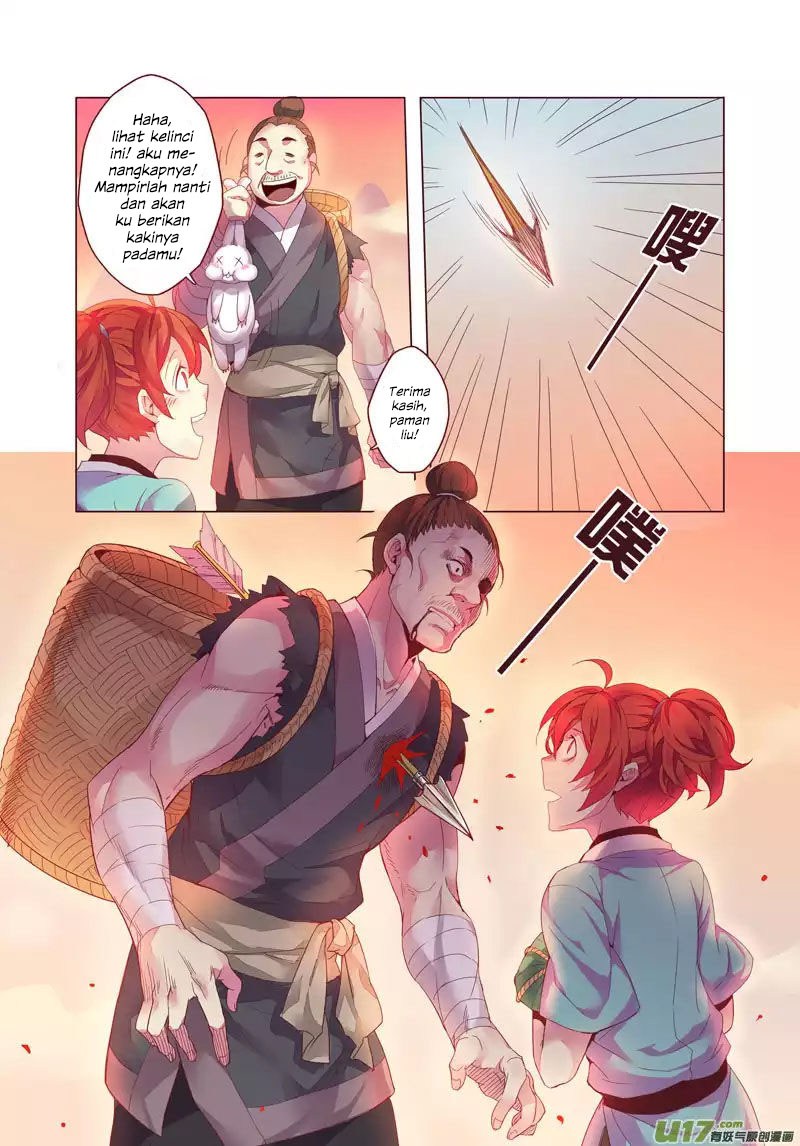 Miao Shou Xian Dan Chapter 2.3 - halaman 8