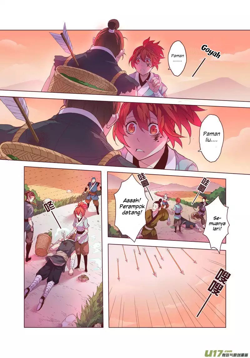 Miao Shou Xian Dan Chapter 2.3 - halaman 9