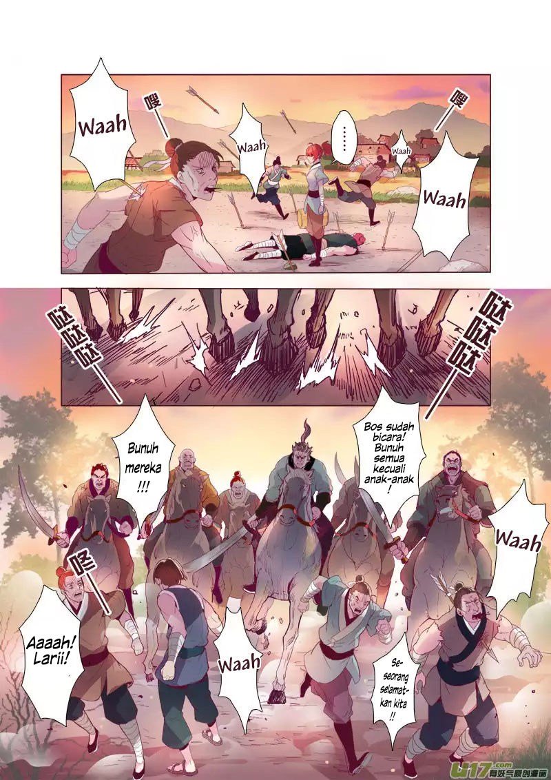 Miao Shou Xian Dan Chapter 2.4 - halaman 2
