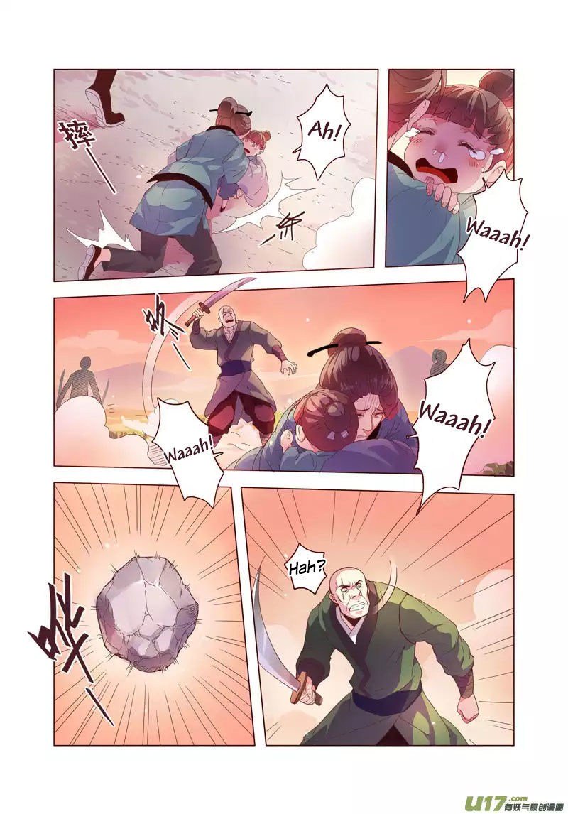 Miao Shou Xian Dan Chapter 2.4 - halaman 3