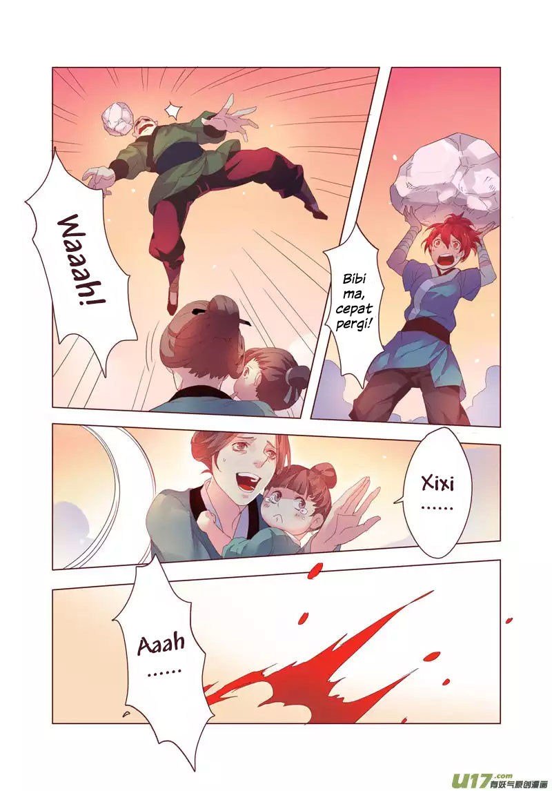 Miao Shou Xian Dan Chapter 2.4 - halaman 4