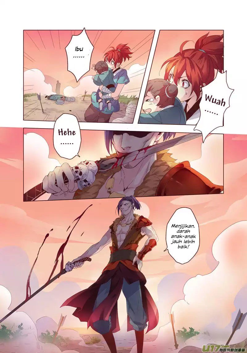 Miao Shou Xian Dan Chapter 2.4 - halaman 5