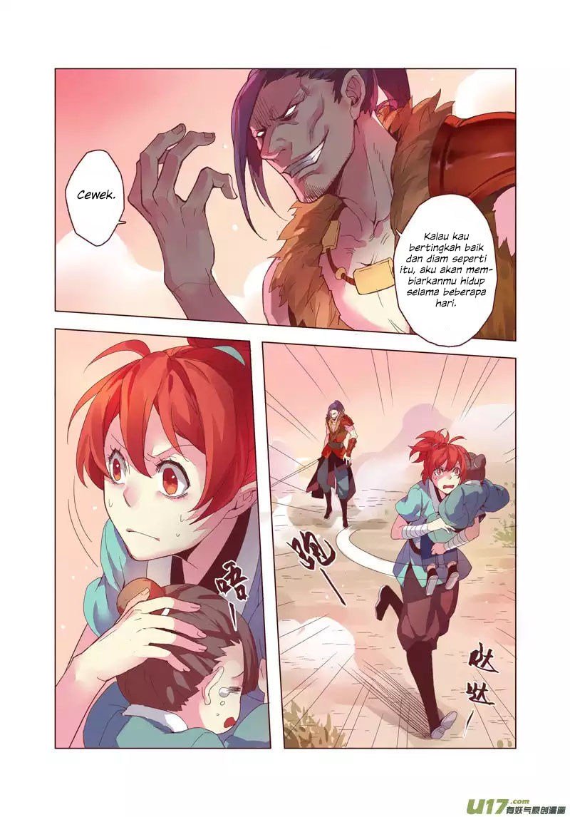 Miao Shou Xian Dan Chapter 2.4 - halaman 6