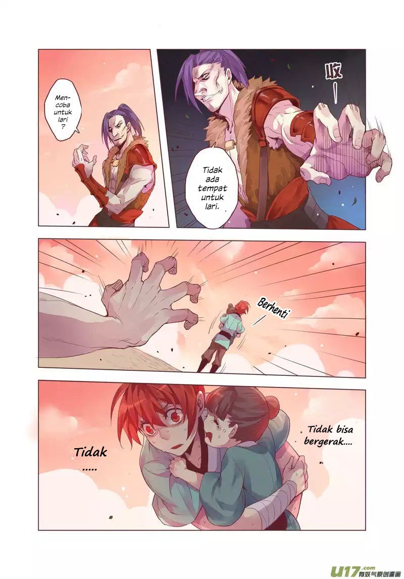 Miao Shou Xian Dan Chapter 2.4 - halaman 7
