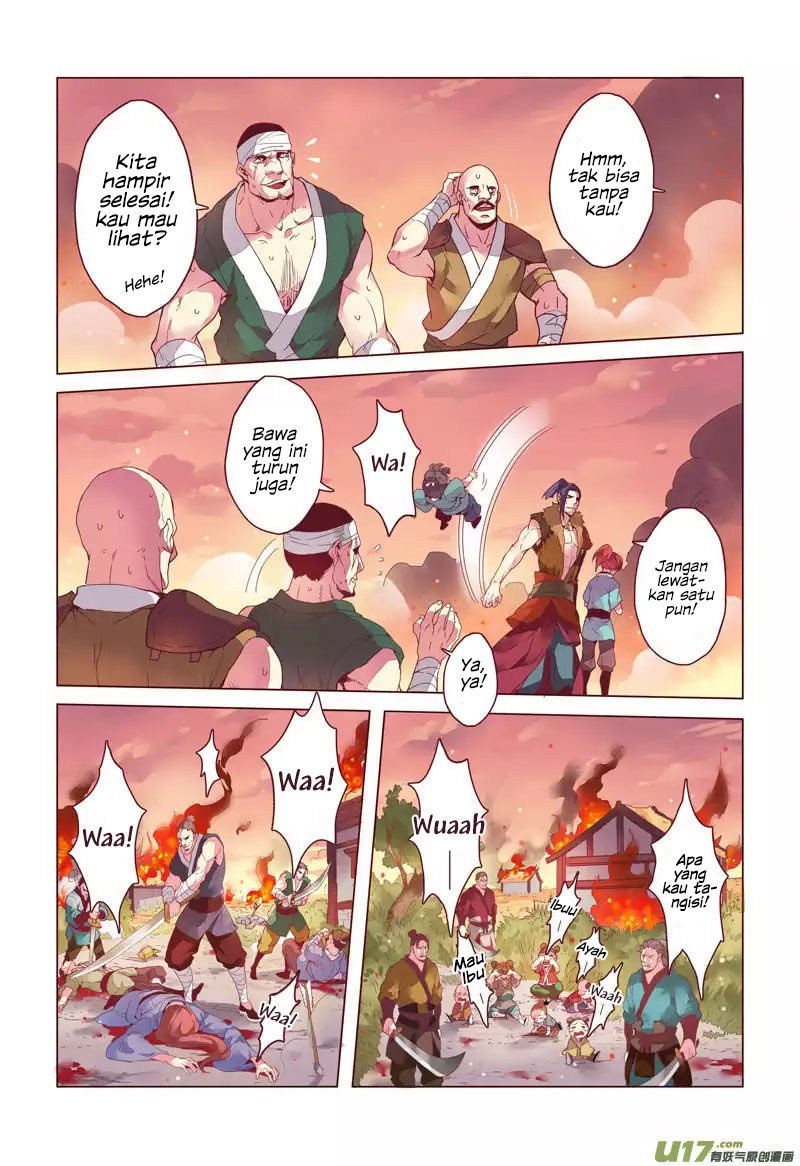 Miao Shou Xian Dan Chapter 2.4 - halaman 9