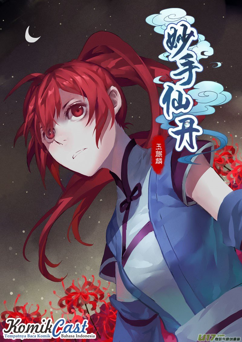 Miao Shou Xian Dan Chapter 3.1 - halaman 2