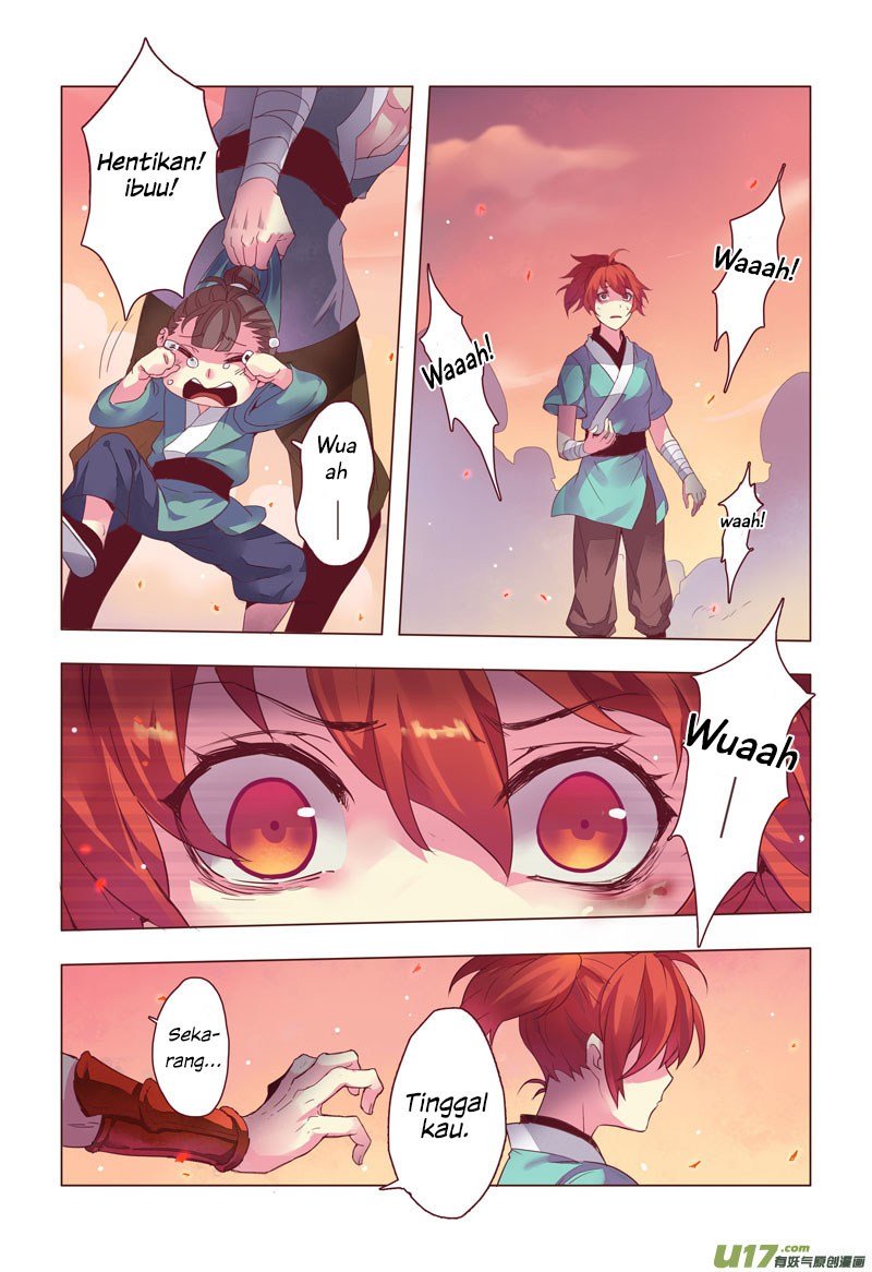 Miao Shou Xian Dan Chapter 3.1 - halaman 3