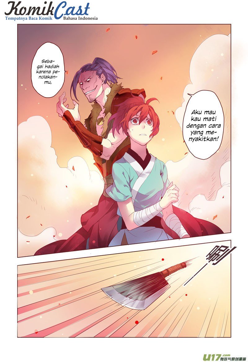 Miao Shou Xian Dan Chapter 3.1 - halaman 4