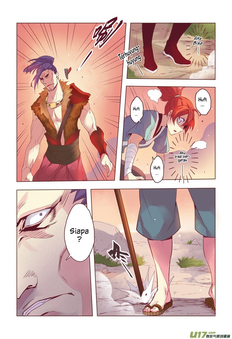 Miao Shou Xian Dan Chapter 3.1 - halaman 5