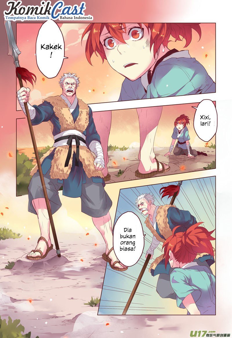 Miao Shou Xian Dan Chapter 3.1 - halaman 6