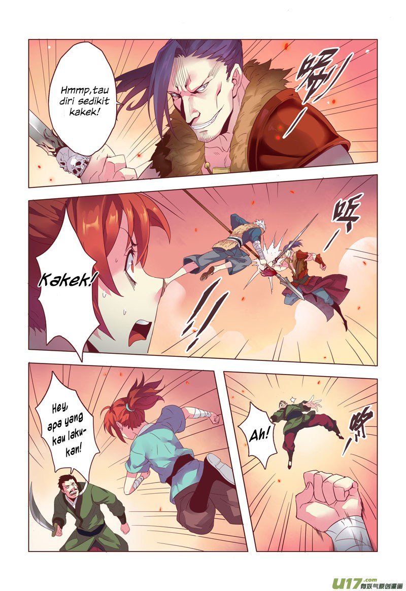 Miao Shou Xian Dan Chapter 3.1 - halaman 7
