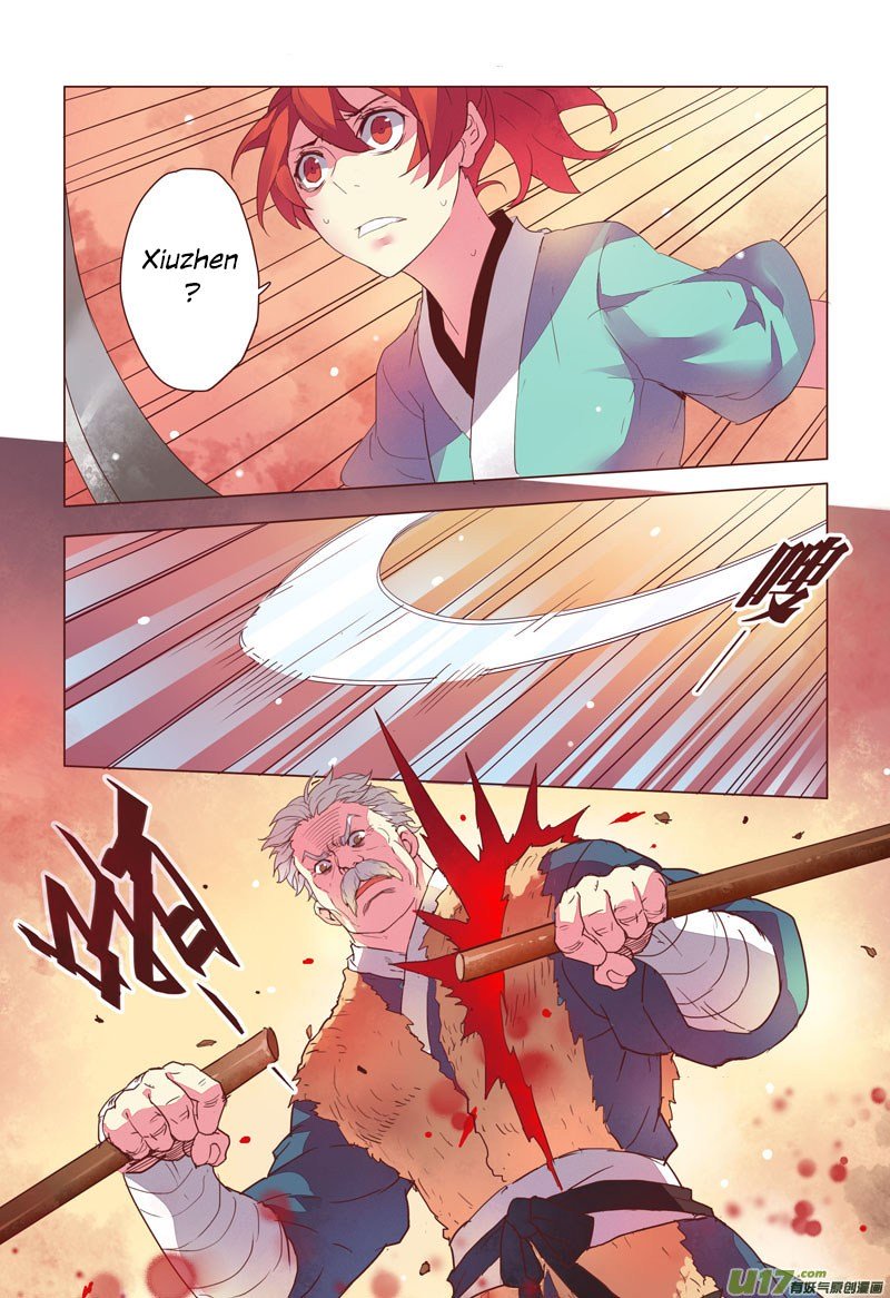 Miao Shou Xian Dan Chapter 3.1 - halaman 9