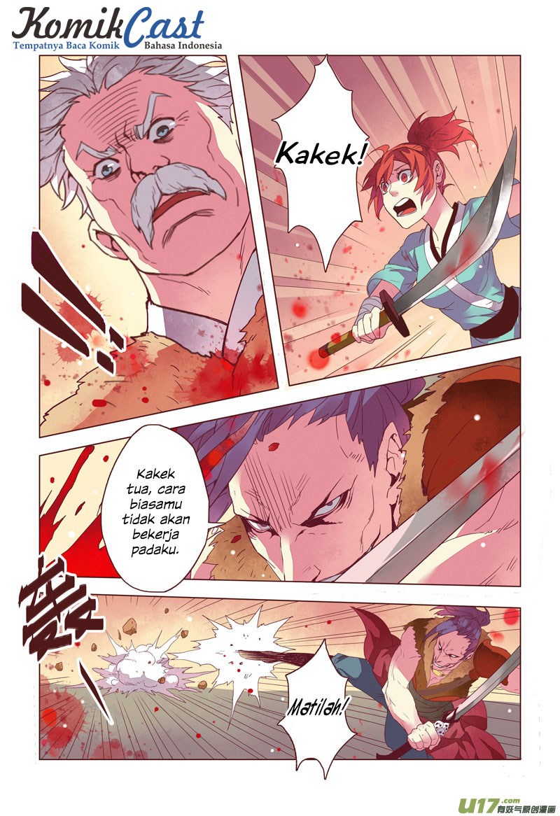 Miao Shou Xian Dan Chapter 3.2 - halaman 2