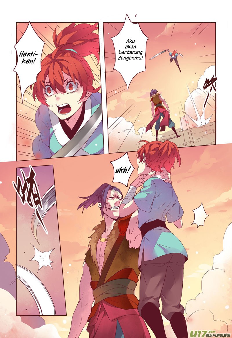 Miao Shou Xian Dan Chapter 3.2 - halaman 3