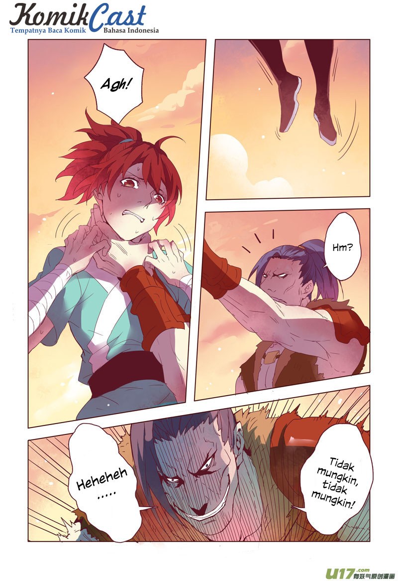 Miao Shou Xian Dan Chapter 3.2 - halaman 4
