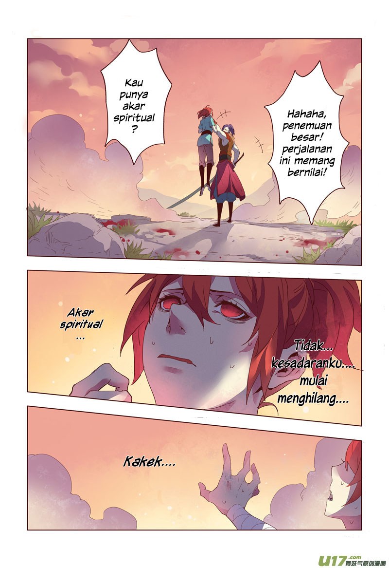 Miao Shou Xian Dan Chapter 3.2 - halaman 5