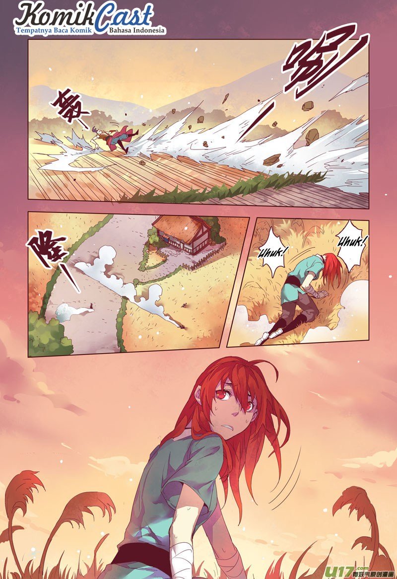 Miao Shou Xian Dan Chapter 3.2 - halaman 7