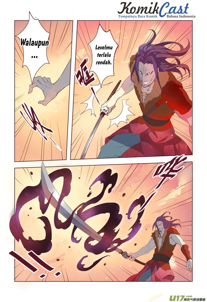 Miao Shou Xian Dan Chapter 3.3 - halaman 2