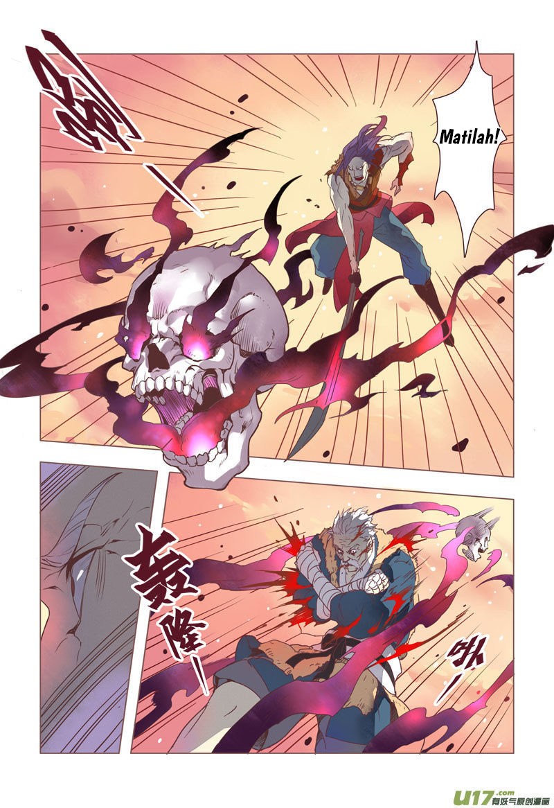 Miao Shou Xian Dan Chapter 3.3 - halaman 3