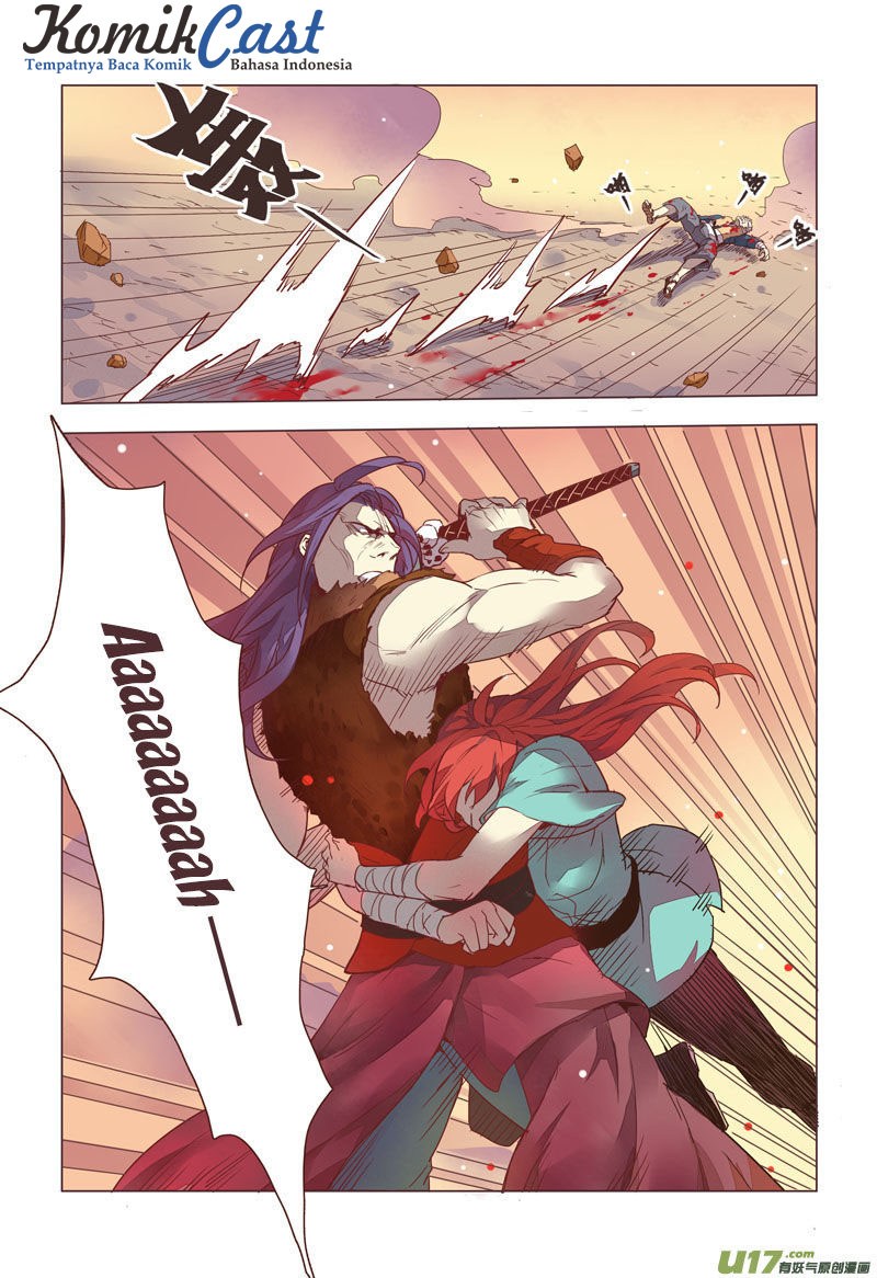 Miao Shou Xian Dan Chapter 3.3 - halaman 4