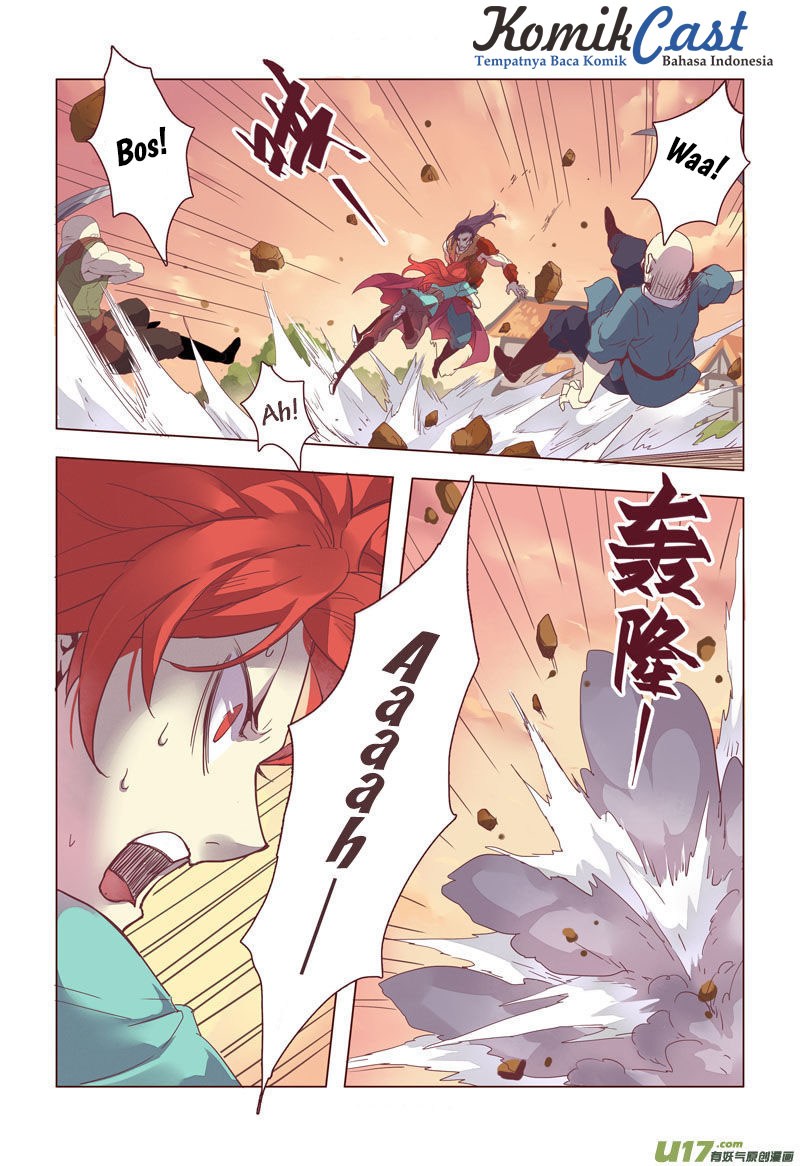 Miao Shou Xian Dan Chapter 3.3 - halaman 6