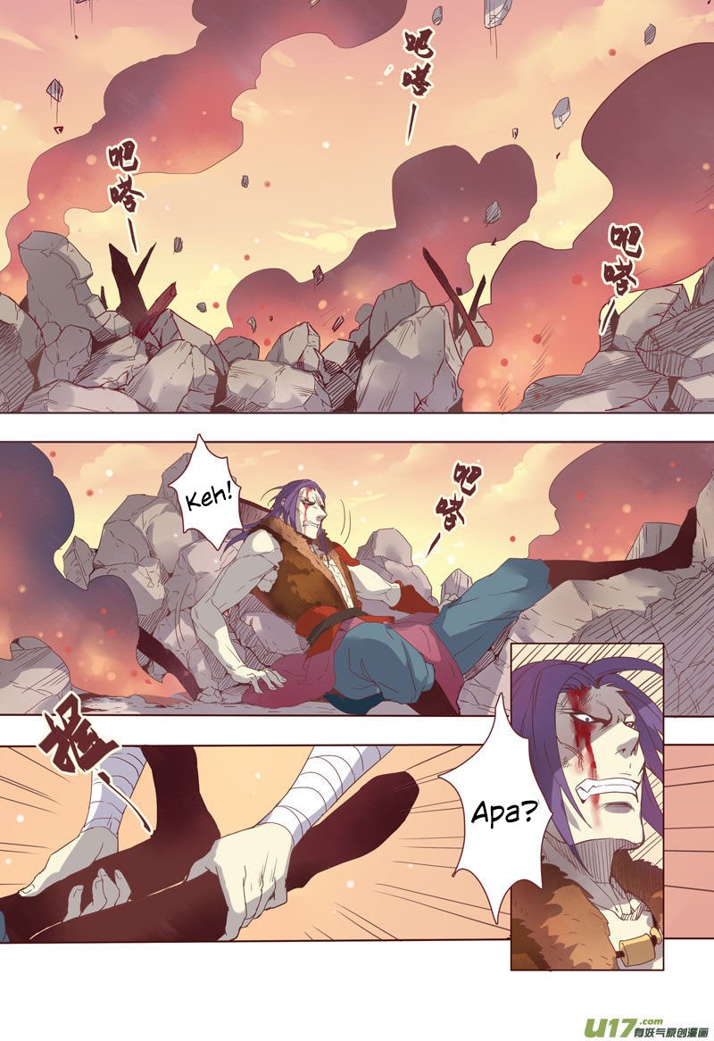 Miao Shou Xian Dan Chapter 3.3 - halaman 7