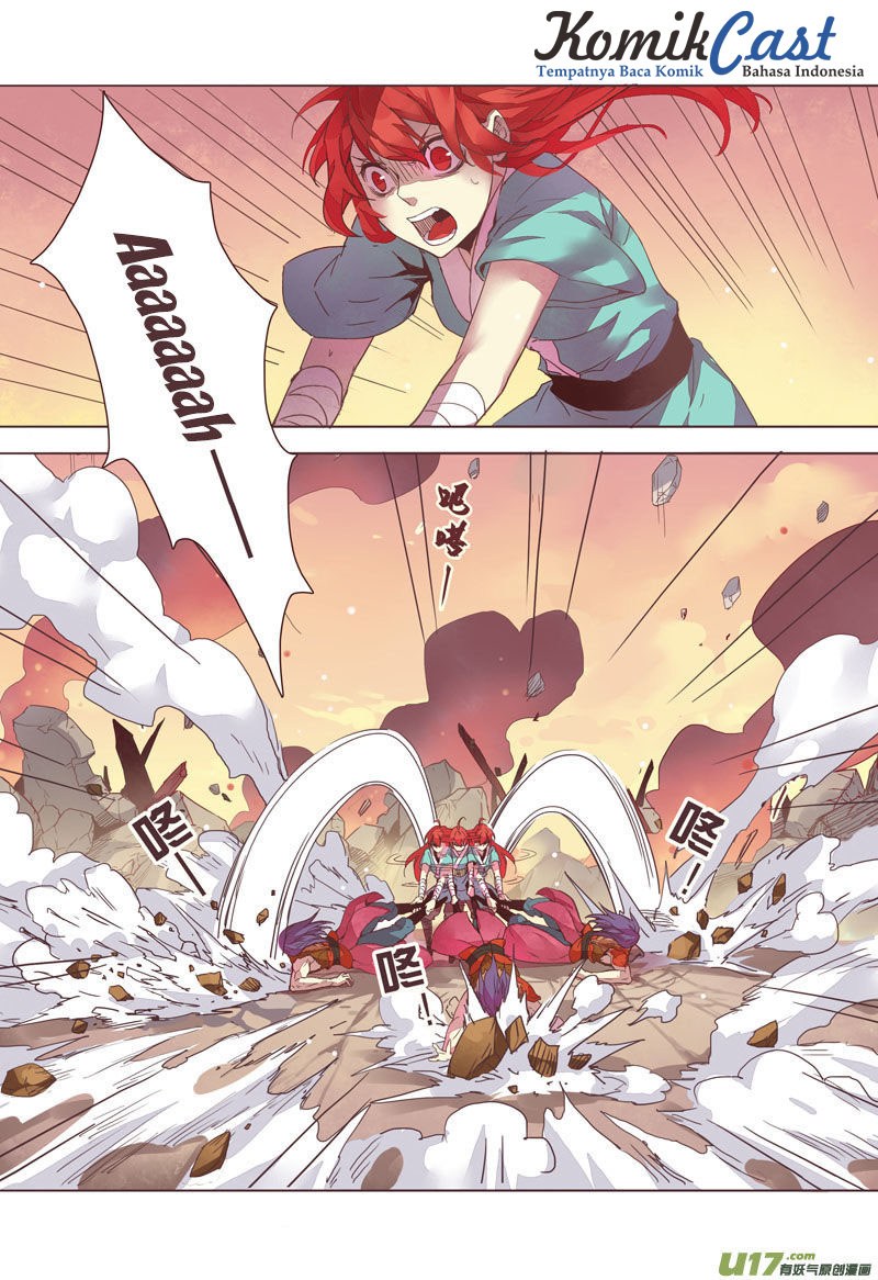 Miao Shou Xian Dan Chapter 3.3 - halaman 8
